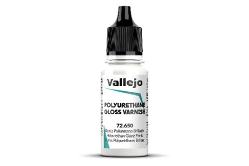 Vallejo 72650 Polyurethan Glanzlack 18ml (133)