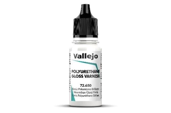 Vallejo 72650 Polyurethan Glanzlack 18ml (133)
