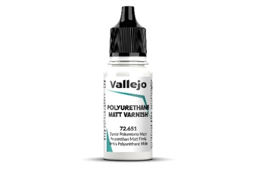 Vallejo 72651 Polyurethan Mattlack 18ml (134)