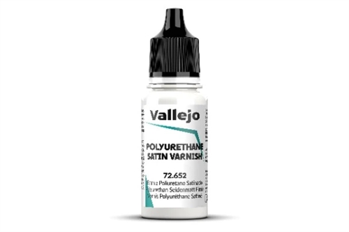 Vallejo 72652 Polyurethan-Satinlack 18ml (135)