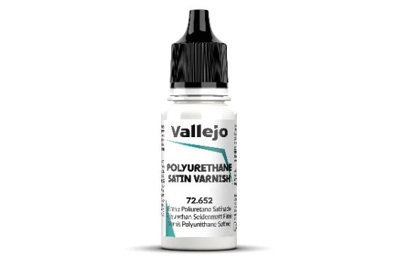 Vallejo 72652 Polyurethan-Satinlack 18ml (135)