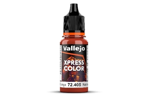 Vallejo 72405 Xpress Color Marsorange 18ml (141)