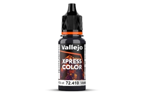 Vallejo 72410 Xpress Color düsteres Violett 18ml (146)