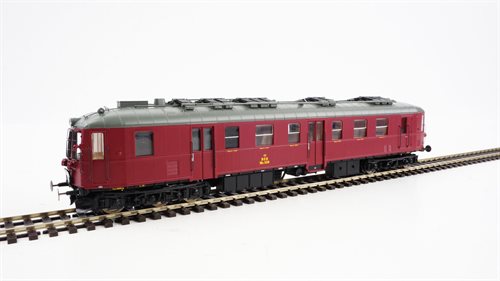 Heljan 45541 DSB MO 595, genietet 500 DC digital