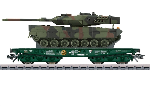 Märklin 48843 Schwerlast-Flachwagen Rlmmps, Ep VI