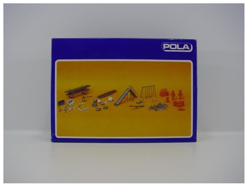 Pola 461 Kleinteilesortiment, H0