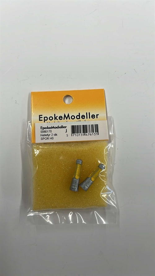 EpokeModeller 60170 Leuchttürme, 2 Stück, H0