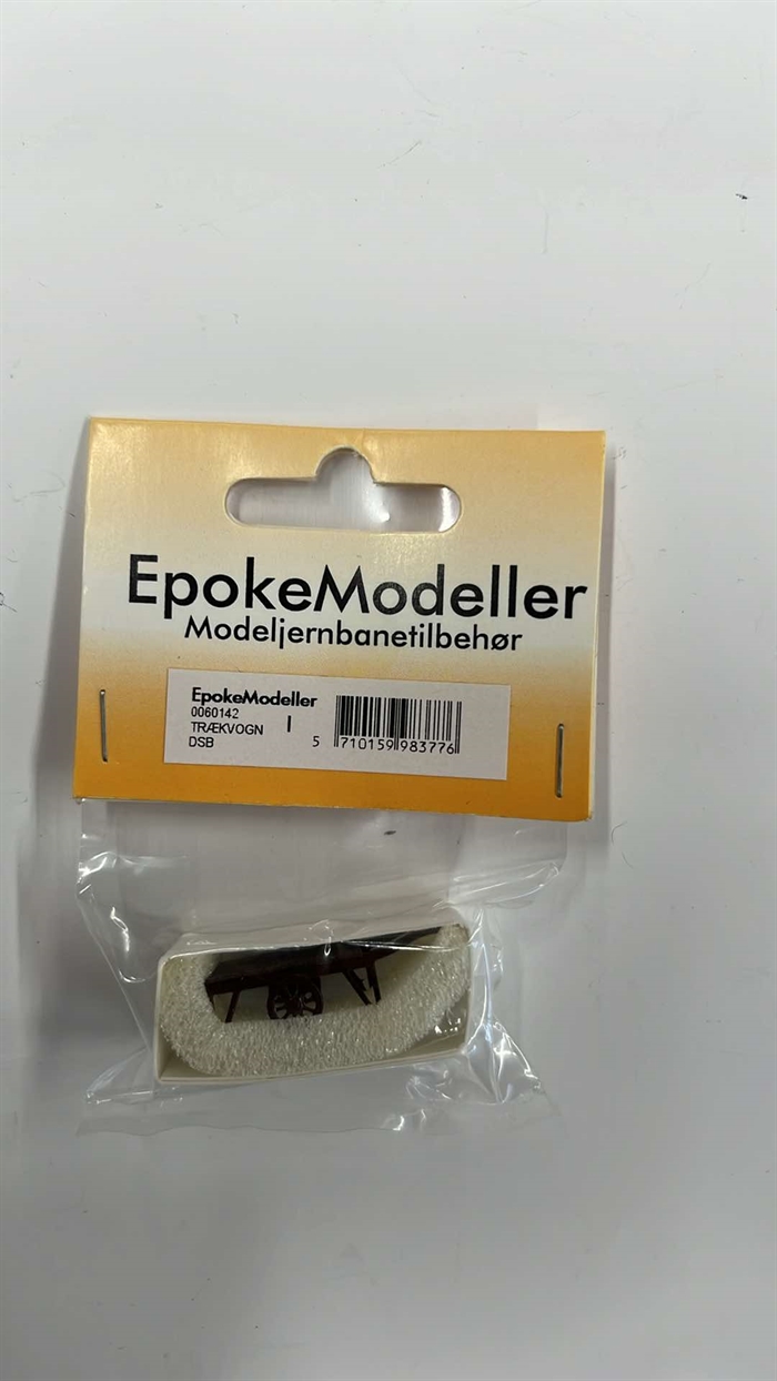 EpokeModeller 60142 Zugwagen, DSB, H0