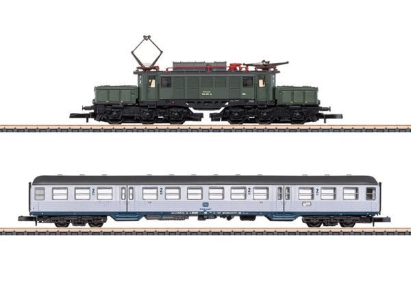 Märklin 87565 Wagen-Set Abteilwagen, ep III, kommende neuigkeiten 2023