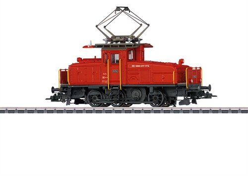 Märklin 36354 Elektrische Rangierlokomotive Baureihe Ee 3/3, Ep. V NEU 2025