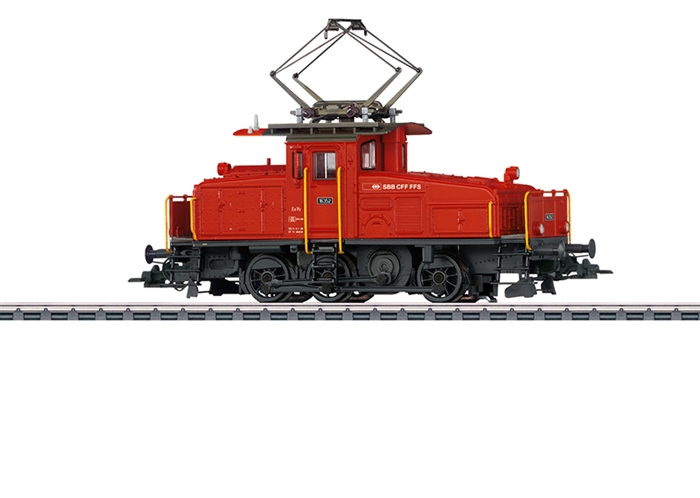 Märklin 36354 Elektrische Rangierlokomotive Baureihe Ee 3/3, Ep. V NEU 2025