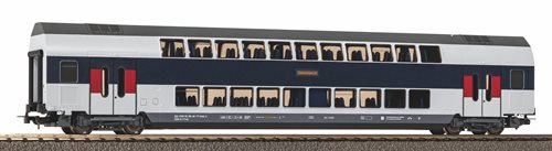 Piko 58815 Doppelstockwagen 2. Klasse DSB VI 