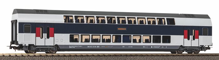 Piko 58815 Doppelstockwagen 2. Klasse DSB VI 