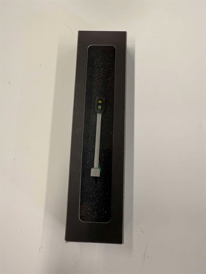 Modelleisenbahn H03f Spitzensignal, fertig montiert, H0