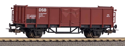 Piko 24529 Offener Güterwagen Elo DSB IV kommende neuigkeiten 2024