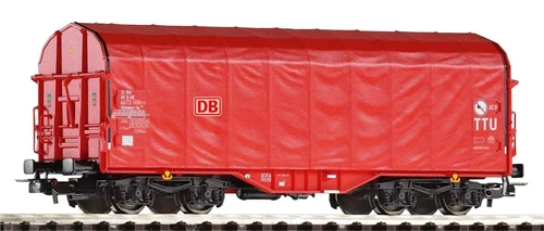 Piko 24611 Schiebeplanenwagen Shimmns DB AG VI 