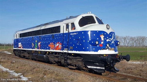 Piko 37452 G Diesellokomotive NoHAB Altmak-Rail VI 