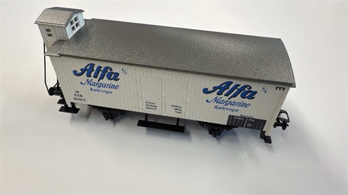 Märklin 94569 Alfa Margarine, DMJU-Wagen des Jahres, hergestellt von Märklin, H0