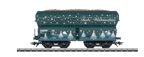 Märklin 48425 Weihnachtswagen 2025, H0