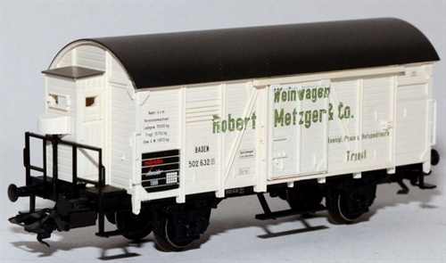 Märklin 48754 Insider-Jahreswagen 1999 „Robert Metzger“