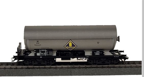 Märklin 48834-05 Kesselwagen Kosangas, DSB, Folge III