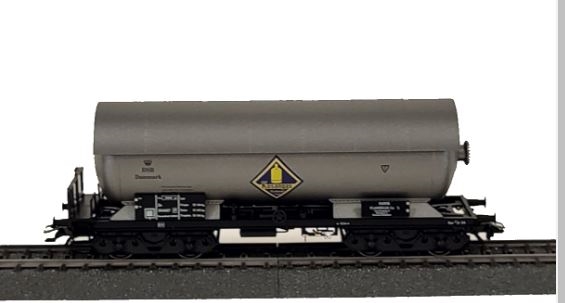Märklin 48834-05 Kesselwagen Kosangas, DSB, Folge III