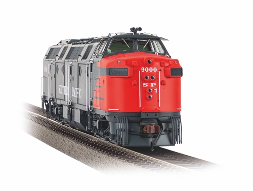 Piko 97442 Sound-Diesellok SP 9000 „Ursprung“, inkl. PIKO Sound-Decoder, DC, Folge III
