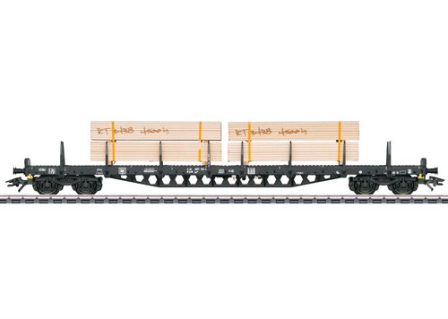 Märklin 47151 Rungenwagen Rs 684, ep VI