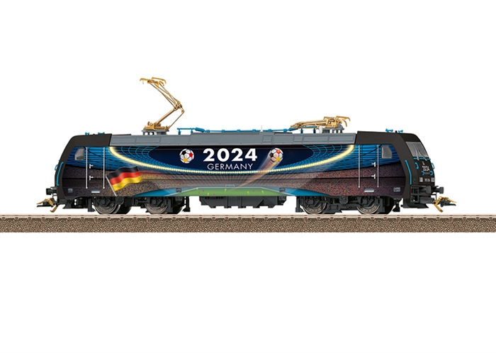 Märklin 36649 Elektrisk lokomotiv klasse 185.2, DB, ep VI