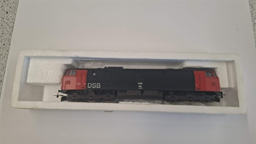 Lima Models 208109L DSB MZ 1401 Lokomotive analog (gebraucht)