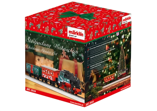 Märklin 29124 Märklin Start up - Starterpaket „Weihnachten“