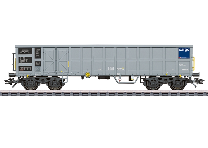 Märklin 46890 Vierachsiger offener Hochbordwagen der SBB, Ep VI
