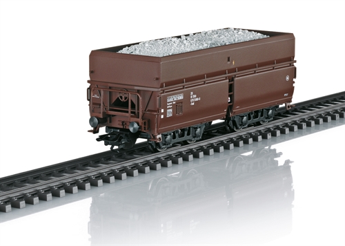 Trix 24121 Selbstholzwagen-Set, Folge IV