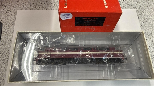 Mck 08A1418 DSB MZ 1409 AC Sound (Gebraucht)