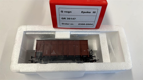 Hobbytrade QR 36147 Güterwagen (gebraucht)