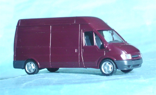 Noch 18155 Ford Transit Kastenwagen, H0