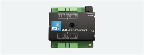 ESU 50096 EcoSDetector, Standard-Rückmeldemodul, 16 Eingänge