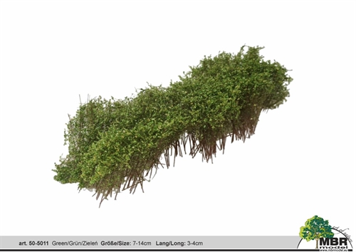 MBR 50-5011 Busch, grünes Gebüsch