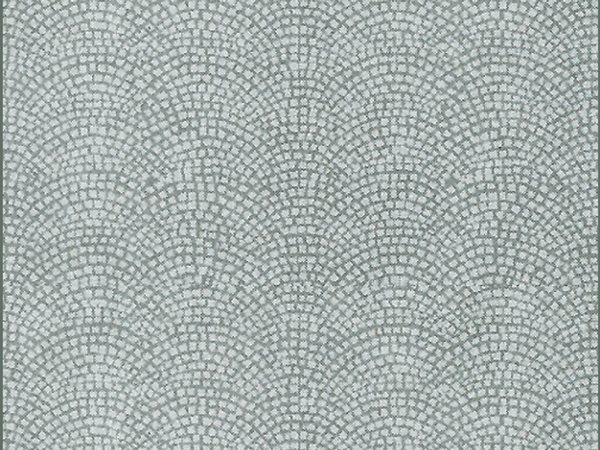 Auhagen 50511 Dekoteller, Cobblestone, klein, Größe 220 x 110 mm, H0/TT