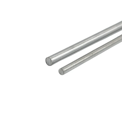 K&S Metal 5070 Aluminiumprofil 2, Größen 2,38 mm und 3,17 mm