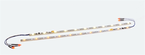 ESU 50700 Innenbeleuchtung mit Rücklicht, 255 mm, 11 LEDs