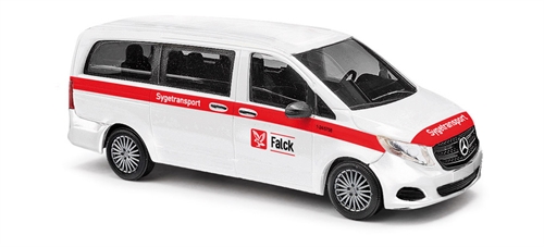 Busch 51175 Mercedes-Benz V-Klasse, "Falck", H0