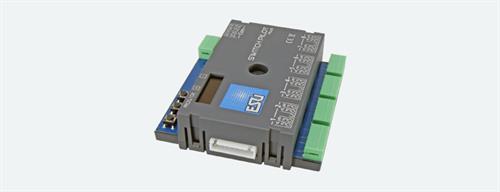  ESU 51831 SwitchPilot 3 Plus, 8-fach Magnet-Encoder, DCC/MM, OLED, updatefähig