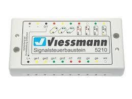 Viessmann 5210 Signalsteuerung