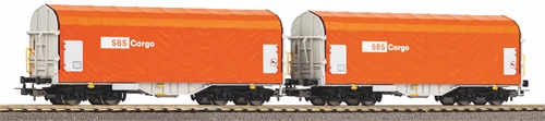 Piko 528292 Schiebeplanenwagen VKS VI 