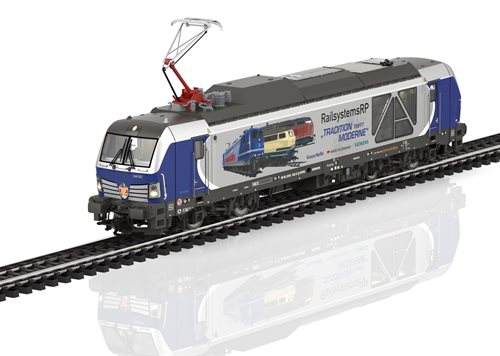Märklin 39291 Zweikraftlokomotive Baureihe 248, ep VI