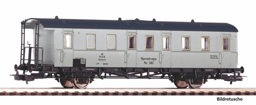Piko 53139 Werkstattwagen DSB III kommende neuigkeiten 2025