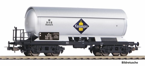 Piko 54531 Druckgaskesselwagen Kosangas DSB III kommende neuigkeiten 2025