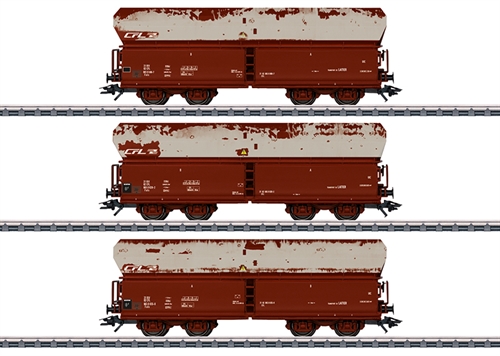 Märklin 46269 Selbstentladewagen-Set CFL, Ep. V