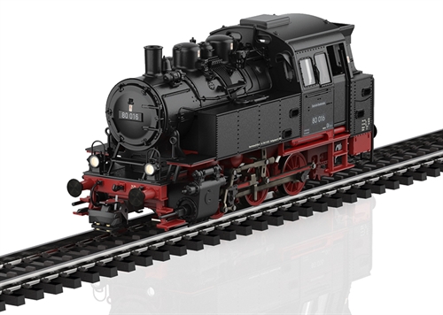 Märklin 37066 Dampflokomotive Baureihe 80, KOMMT NEU 2026